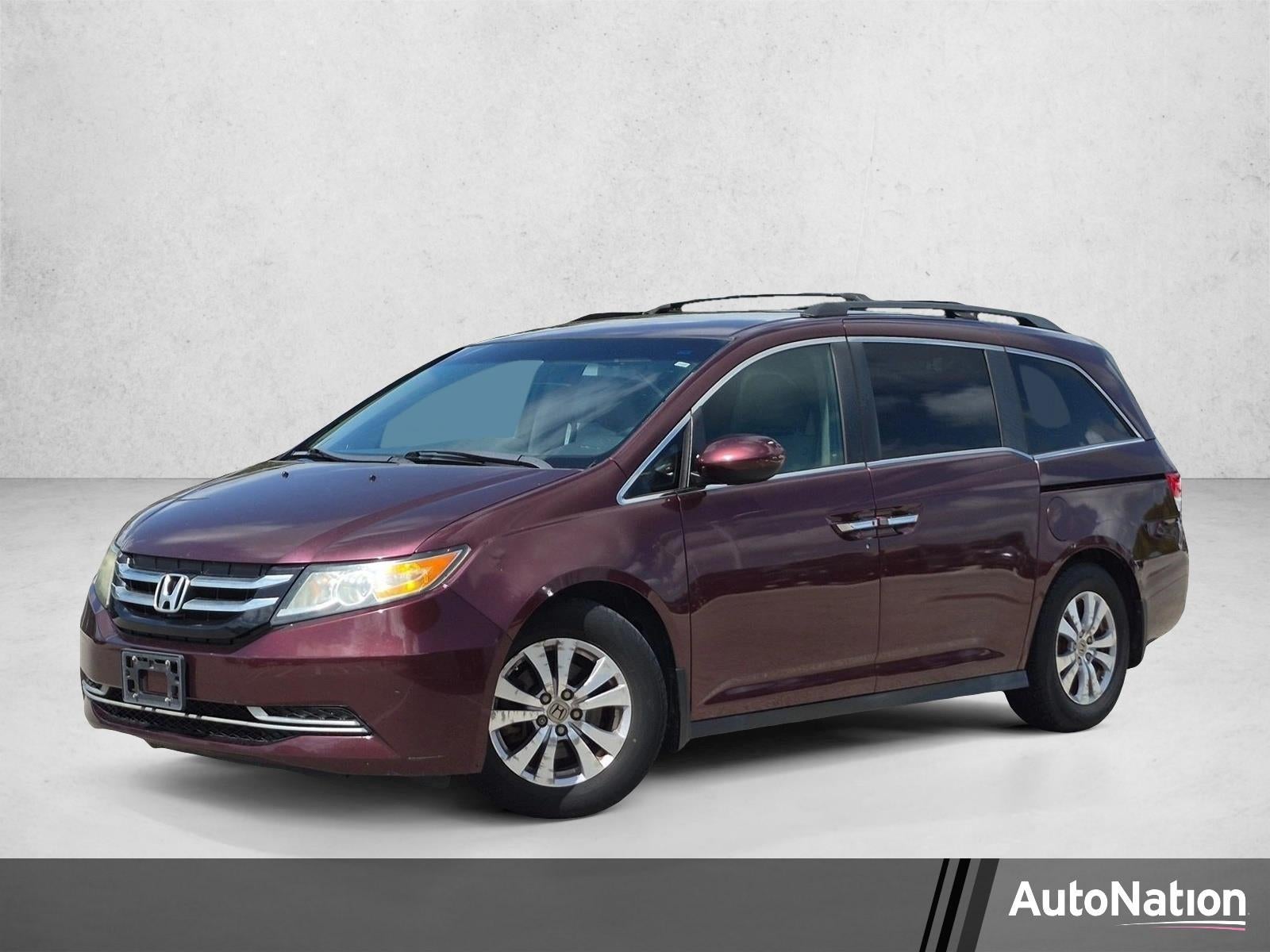 2015 Honda Odyssey